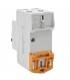 Interruptor Diferencial Industrial Superinmunizado 2P 40A 30mA Clase F 10kA