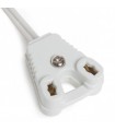 Conector Tubo Led G13 IP20 30cm