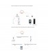 Relé de control inteligente por WiFi 230VAC
