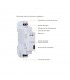 Relé de control inteligente por WiFi 230VAC