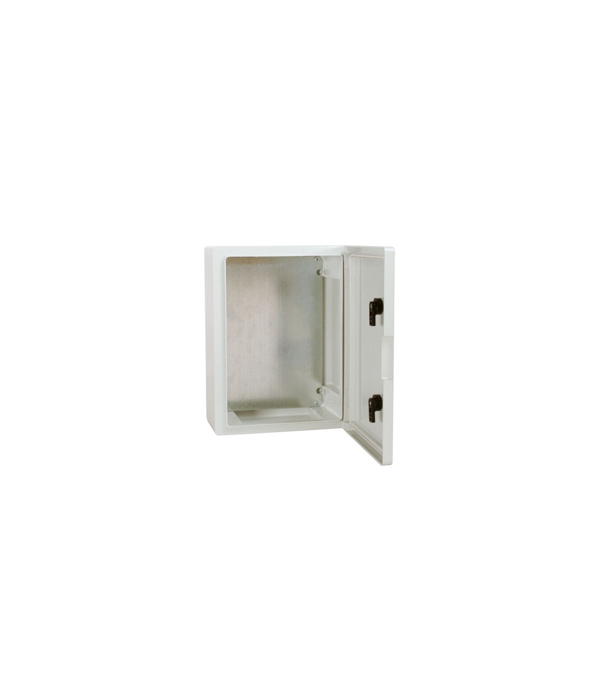 Caja Superficie Serie FURKA Poliester Puerta Opaca 20x30x15cm IP54