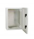 Caja Superficie Serie FURKA Poliéster Puerta Opaca 80x50x28.5cm IP54