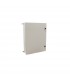 Caja Metálica Superficie Serie CPE 30x25x15cm IP66