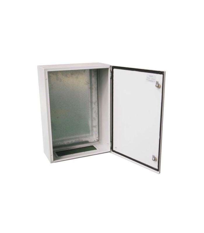 Caja Metálica Superficie Serie CPE 30x30x15cm IP66