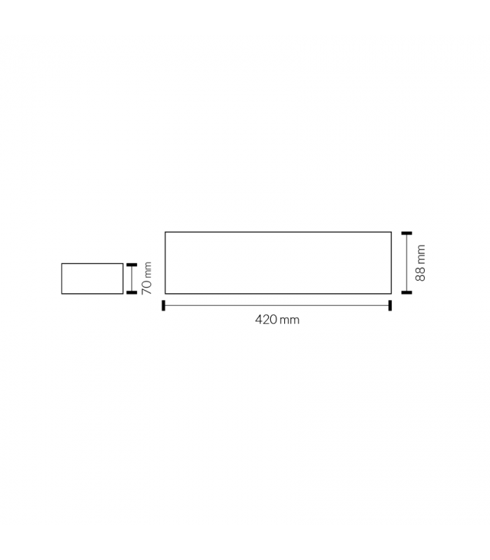 Kit Conversión de Emergencia para luminarias de 50 a 250W