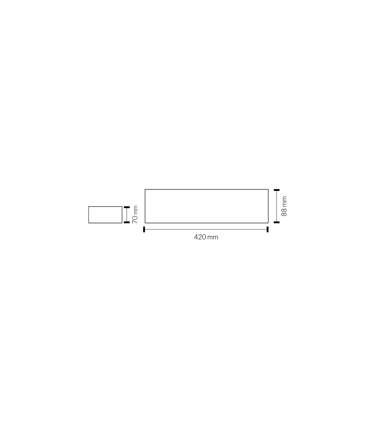 Kit Conversión de Emergencia para luminarias de 50 a 250W