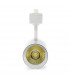 Foco Carril LED ROMA 30W 3.000Lm 36° IP20 Blanco Monofásico 