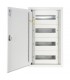 Envolvente Modular Empotrado 48 Módulos 4 Filas 600x320x140mm IP54