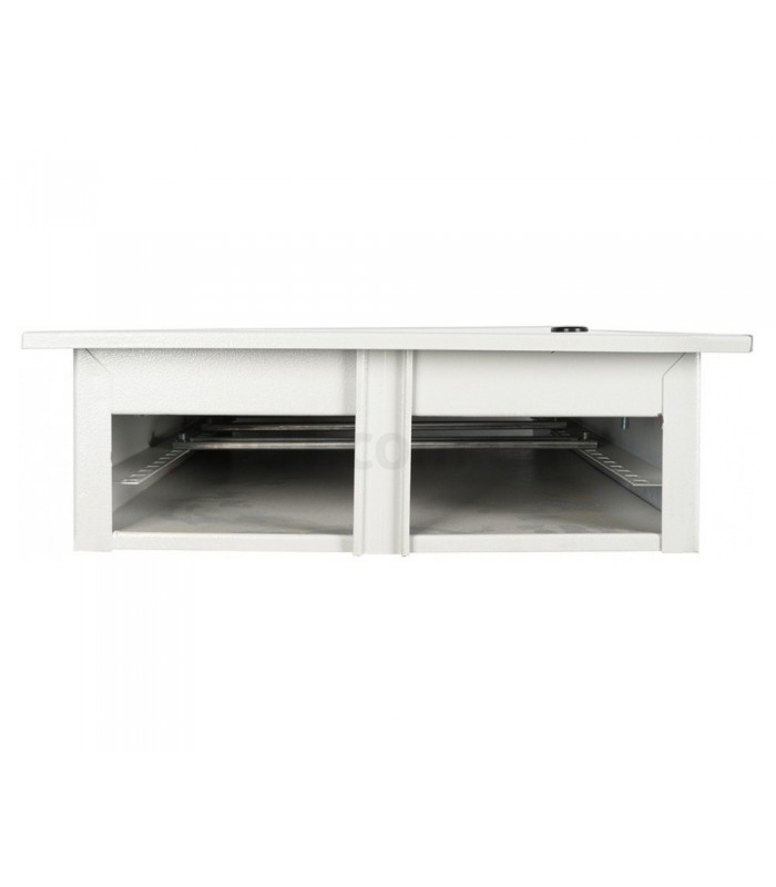 Envolvente Modular Empotrado 48 Módulos 4 Filas 600x320x140mm IP54