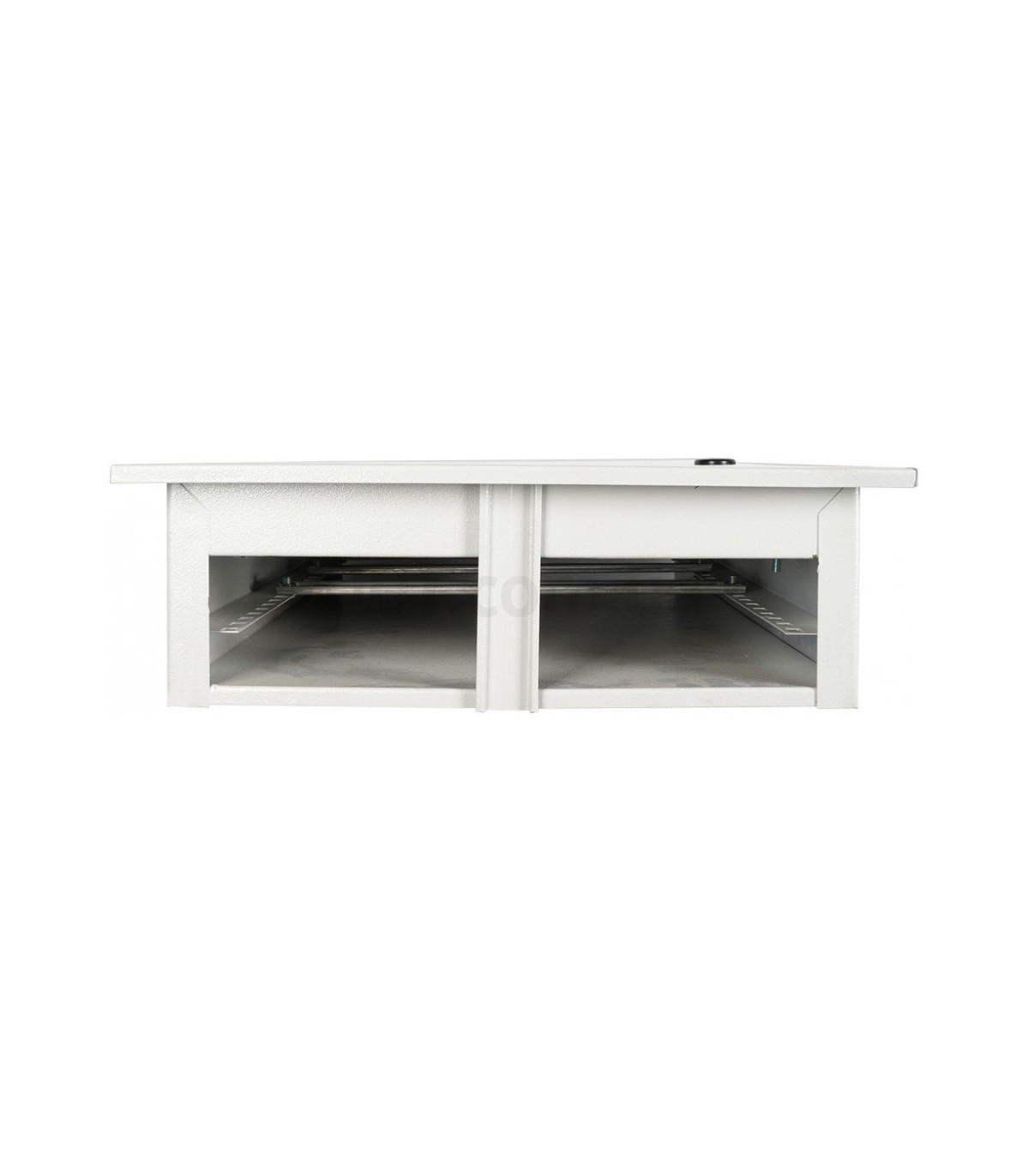 Envolvente Modular Empotrado 48 Módulos 4 Filas 600x320x140mm IP54
