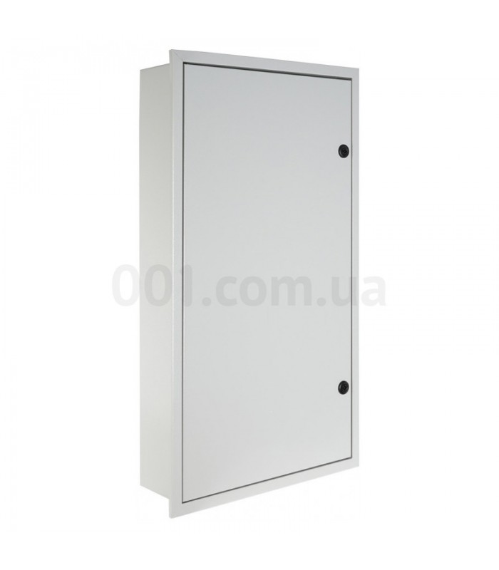 Envolvente Modular Empotrado 120 Módulos 6 Filas 950x500x165mm IP54