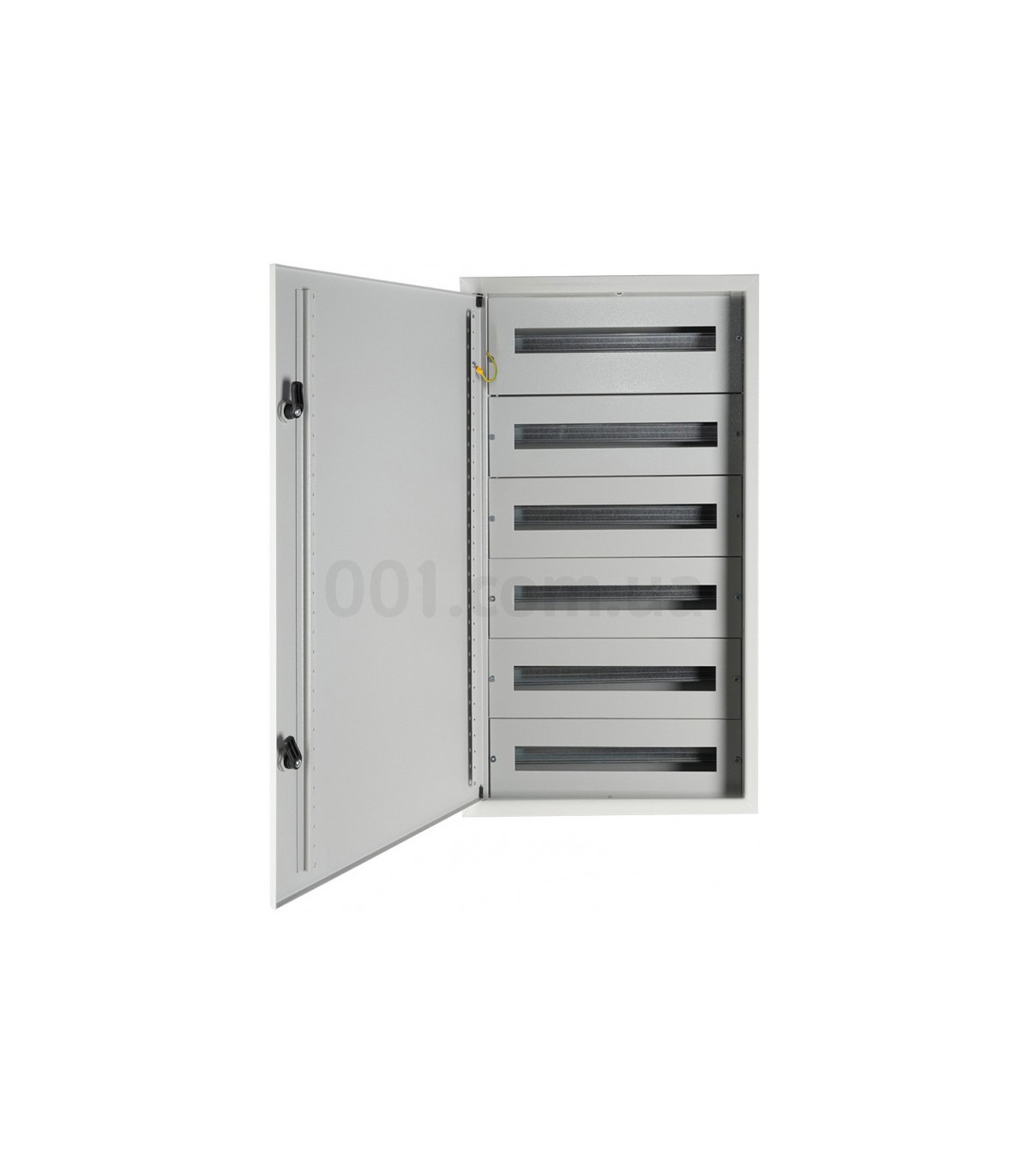 Envolvente Modular Empotrado 120 Módulos 6 Filas 950x500x165mm IP54