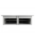 Envolvente Modular Empotrado 120 Módulos 6 Filas 950x500x165mm IP54