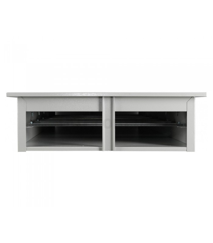 Envolvente Modular Empotrado 120 Módulos 6 Filas 950x500x165mm IP54