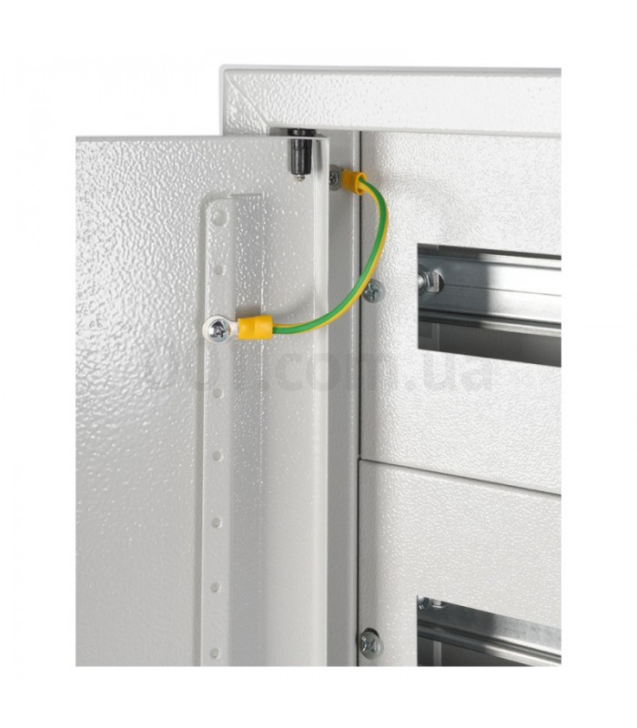Envolvente Modular Empotrado 120 Módulos 6 Filas 950x500x165mm IP54