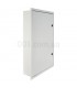Envolvente Modular Empotrado 100 Módulos 5 Filas 800x500x140mm IP54