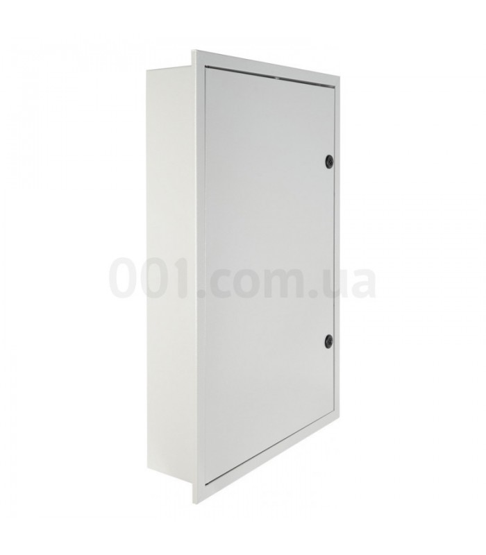 Envolvente Modular Empotrado 100 Módulos 5 Filas 800x500x140mm IP54