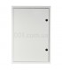 Envolvente Modular Empotrado 100 Módulos 5 Filas 800x500x140mm IP54