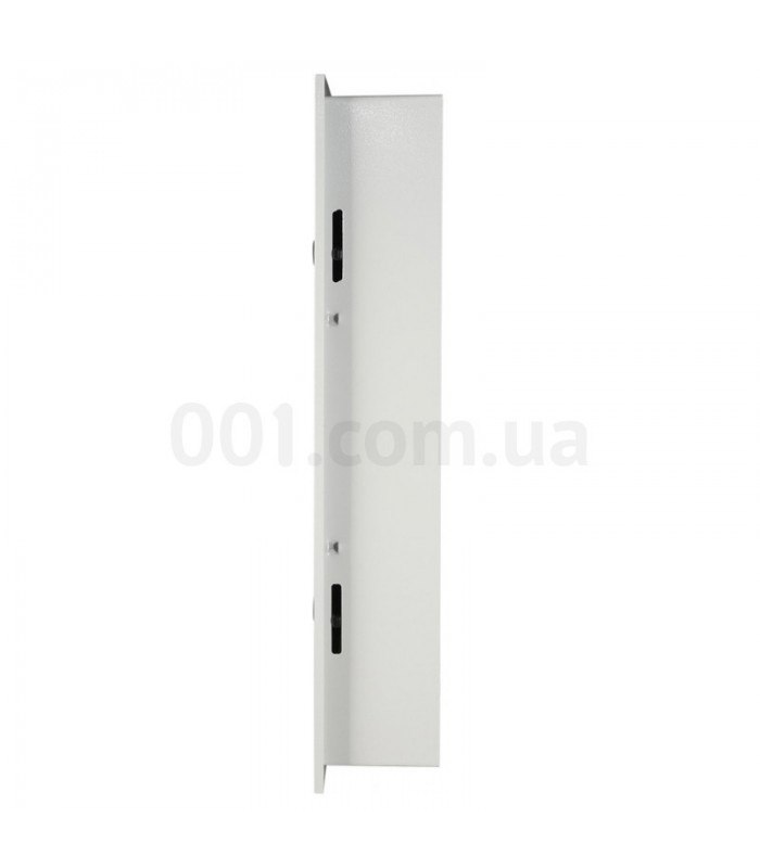Envolvente Modular Empotrado 100 Módulos 5 Filas 800x500x140mm IP54