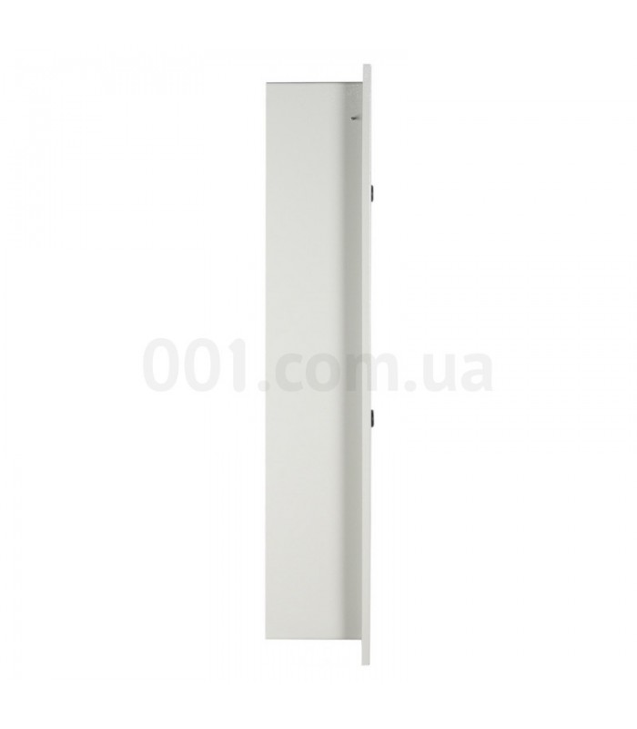 Envolvente Modular Empotrado 100 Módulos 5 Filas 800x500x140mm IP54