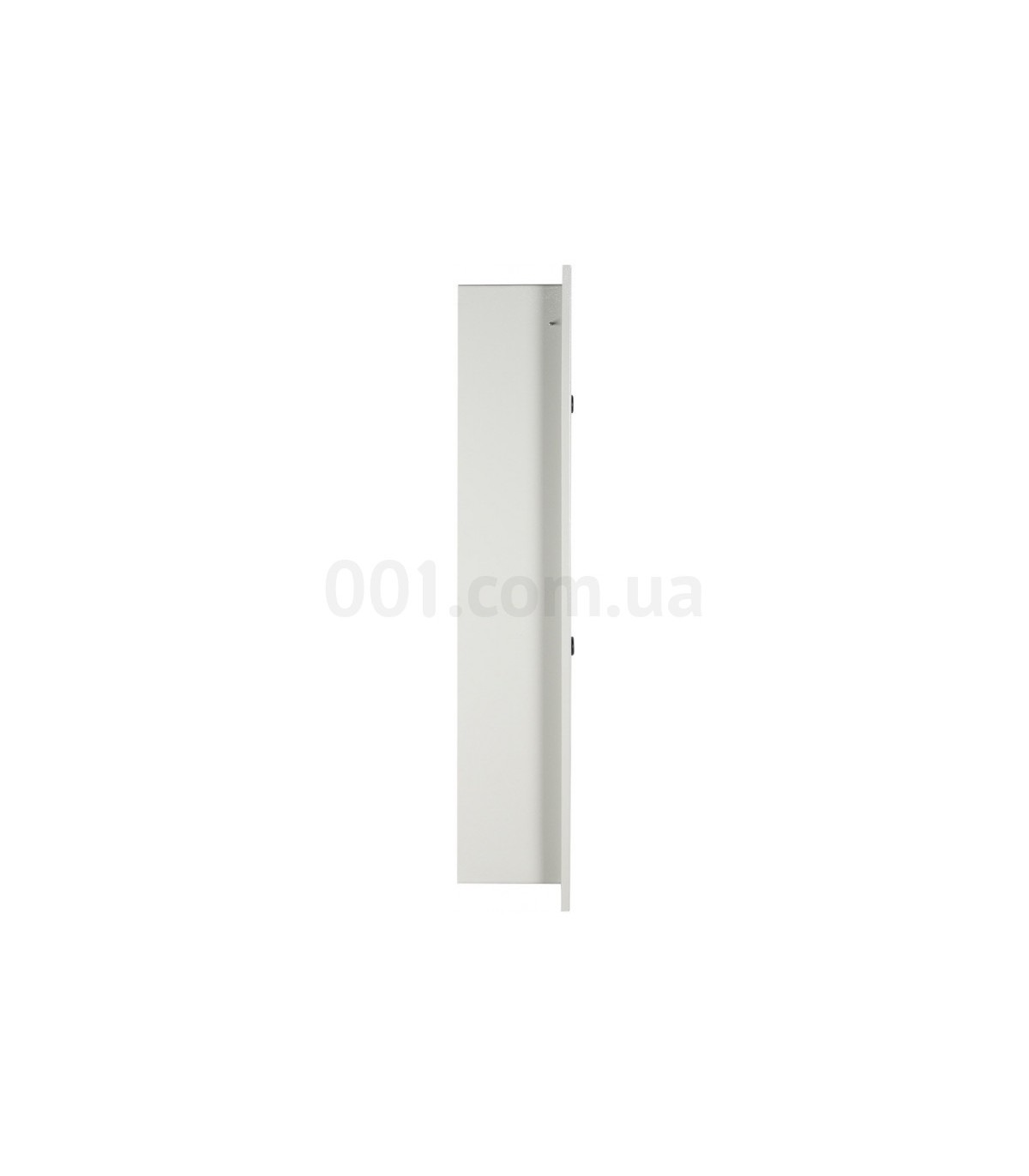 Envolvente Modular Empotrado 100 Módulos 5 Filas 800x500x140mm IP54