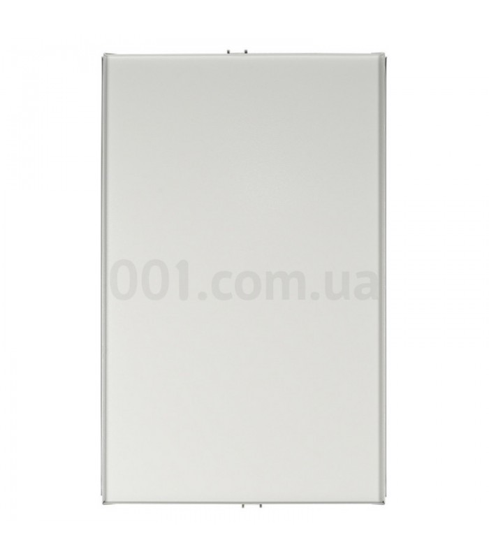 Envolvente Modular Empotrado 100 Módulos 5 Filas 800x500x140mm IP54