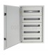 Envolvente Modular Empotrado 100 Módulos 5 Filas 800x500x140mm IP54