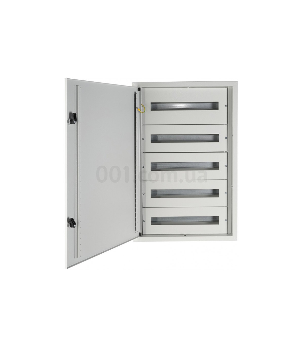 Envolvente Modular Empotrado 100 Módulos 5 Filas 800x500x140mm IP54