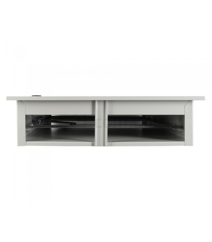 Envolvente Modular Empotrado 100 Módulos 5 Filas 800x500x140mm IP54