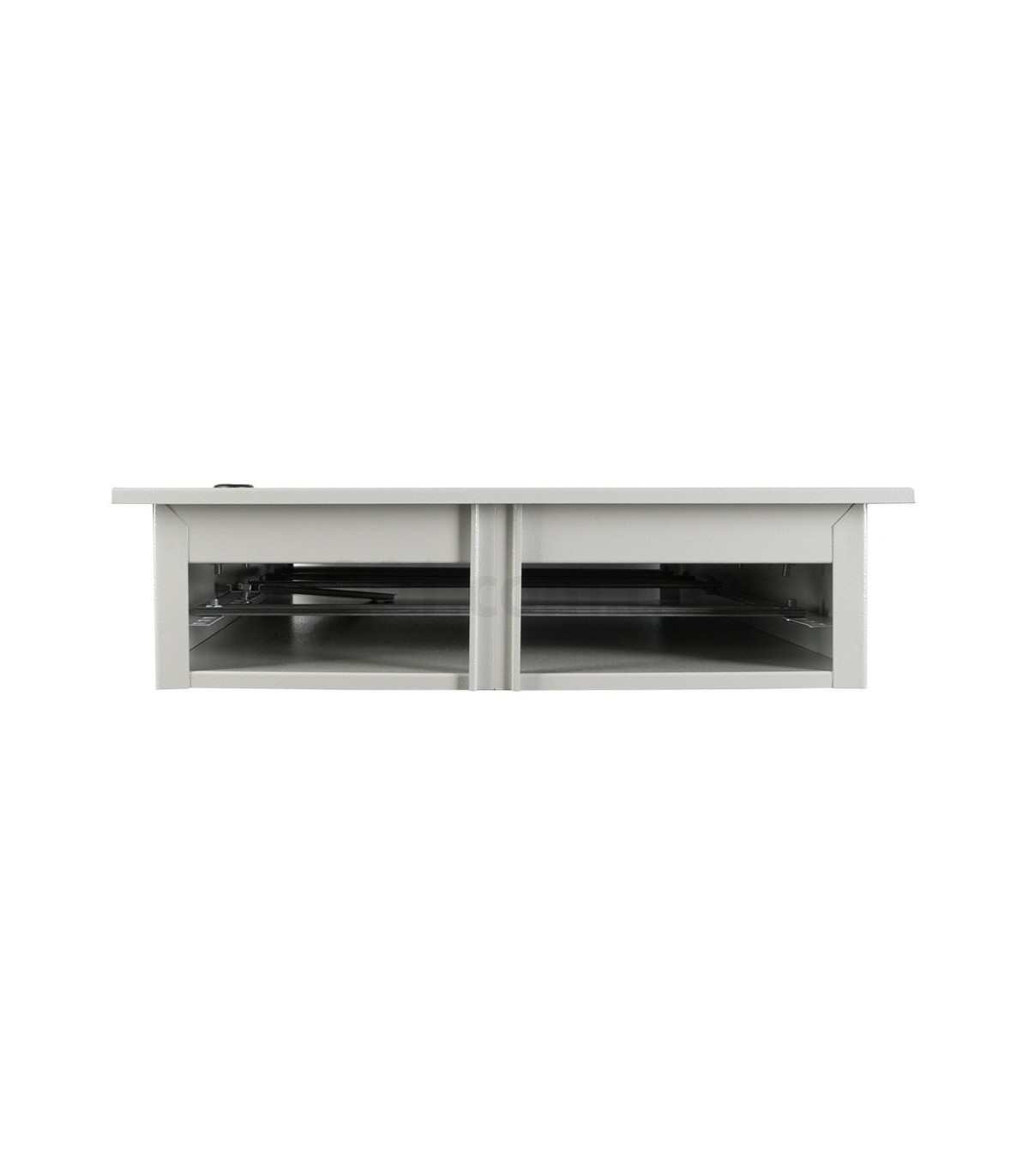 Envolvente Modular Empotrado 100 Módulos 5 Filas 800x500x140mm IP54