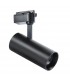 Foco Carril LED ROMA 30W 3.000Lm 36° IP20 Negro Monofásico 