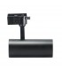 Foco Carril LED ROMA 30W 3.000Lm 36° IP20 Negro Monofásico 