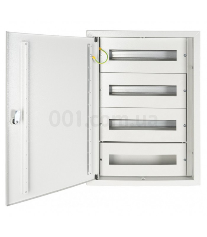 Envolvente Modular Empotrado 60 Módulos 4 Filas 600x400x140mm IP54