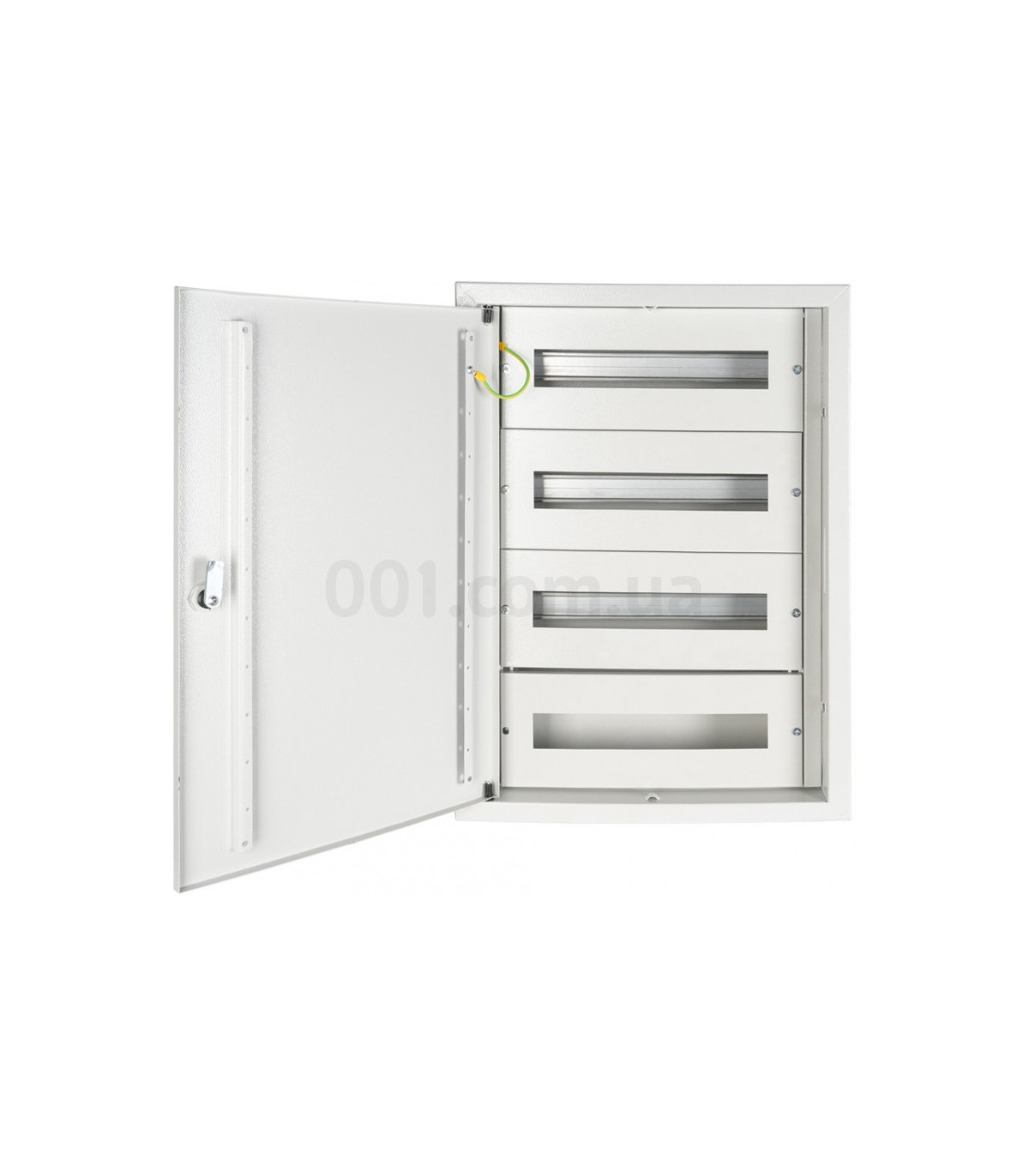 Envolvente Modular Empotrado 60 Módulos 4 Filas 600x400x140mm IP54