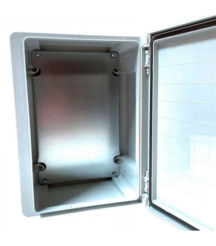 Caja Superficie Serie GAVIA ABS Puerta Opaca 30x25x13cm IP65
