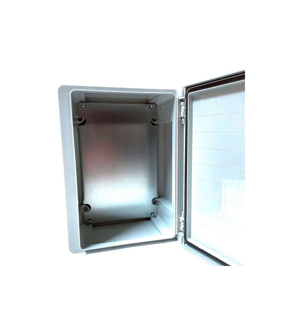 Caja Superficie Serie GAVIA ABS Puerta Opaca 30x25x13cm IP65
