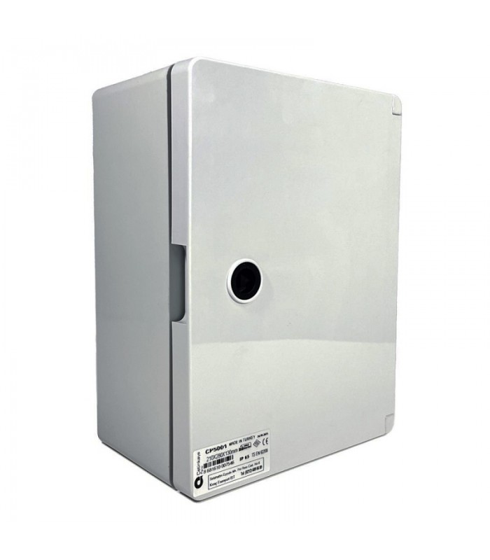 Caja Superficie Serie GAVIA ABS Puerta Opaca 33x25x13cm IP65
