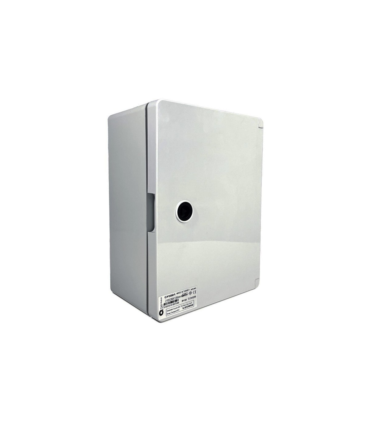 Caja Superficie Serie GAVIA ABS Puerta Opaca 33x25x13cm IP65