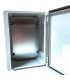 Caja Superficie Serie GAVIA ABS Puerta Opaca 33x25x13cm IP65