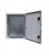Caja Superficie Serie GAVIA ABS Puerta Opaca 60x40x20cm IP65