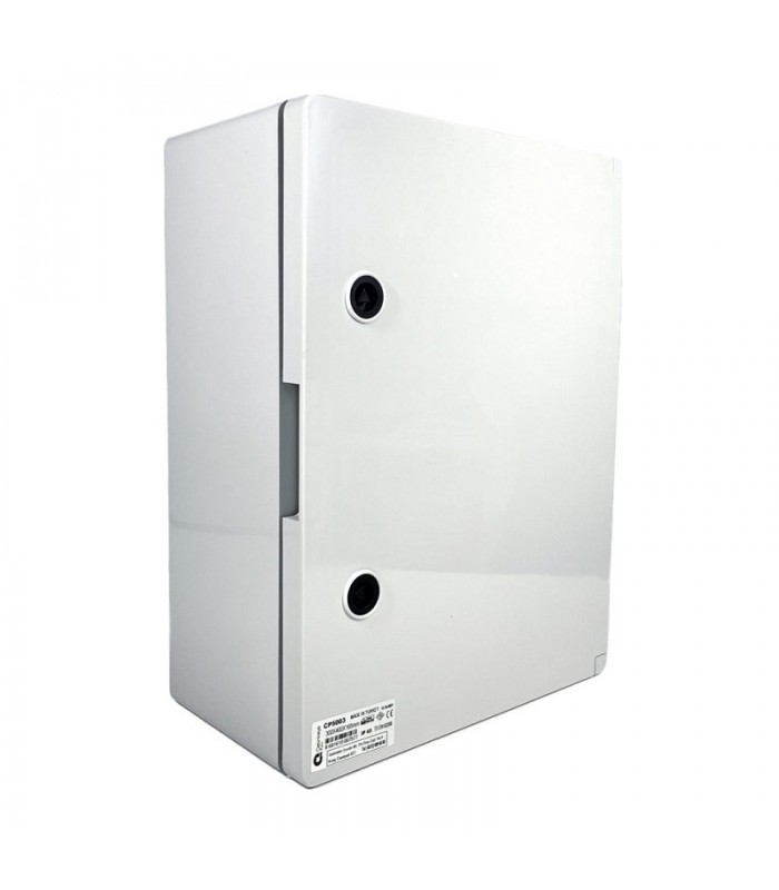 Caja Superficie Serie GAVIA ABS Puerta Opaca 60x40x20cm IP65