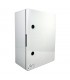 Caja Superficie Serie GAVIA ABS Puerta Opaca 50x40x17.5cm IP65