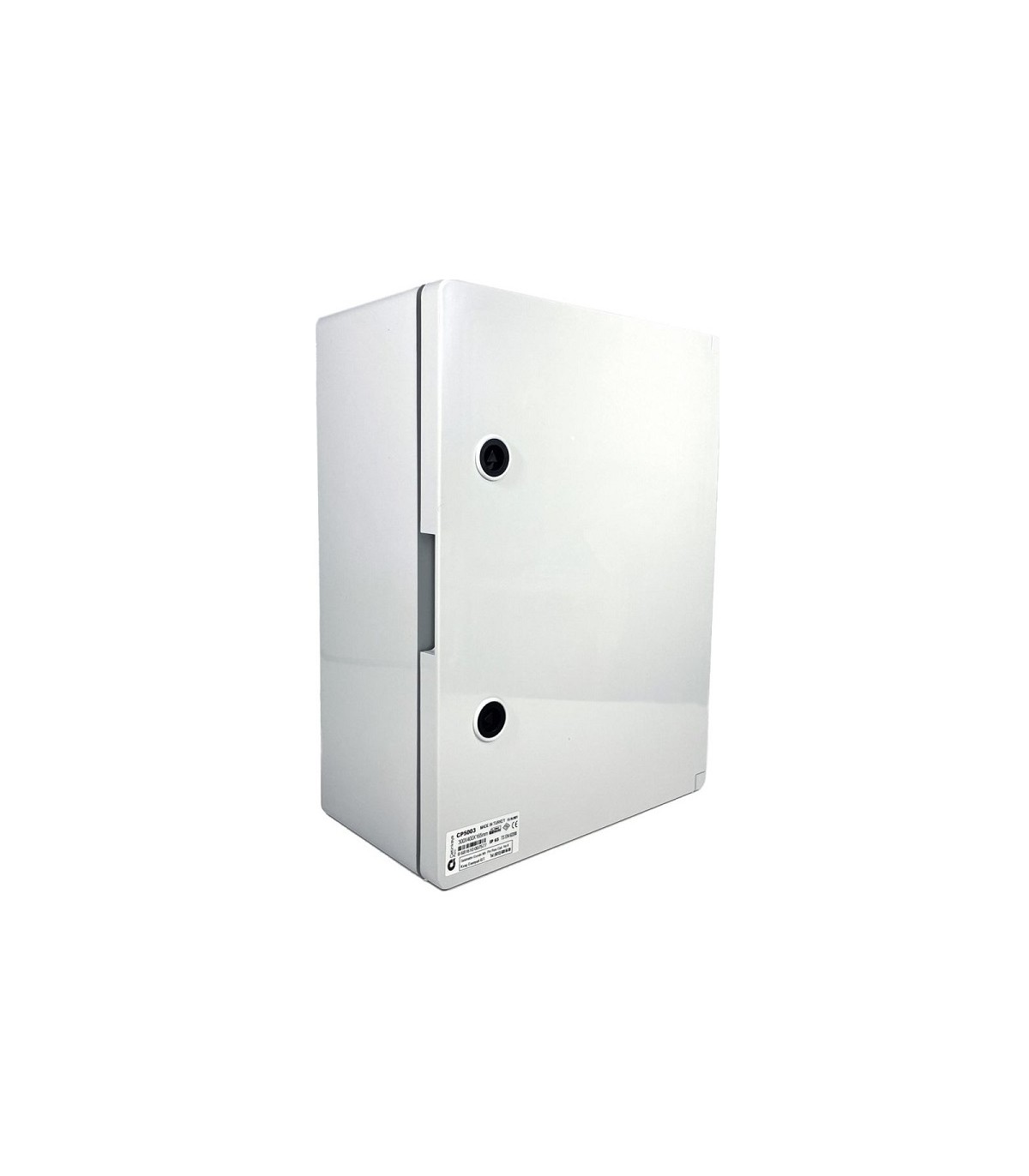 Caja Superficie Serie GAVIA ABS Puerta Opaca 60x50x22cm IP65