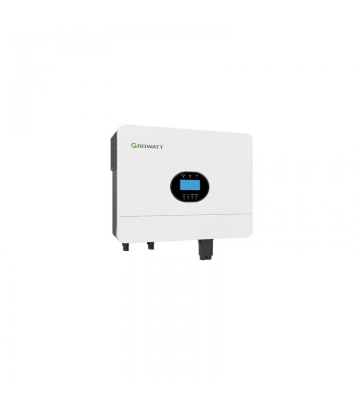 Inversor Growatt Off Grid Spf 6000 Plus