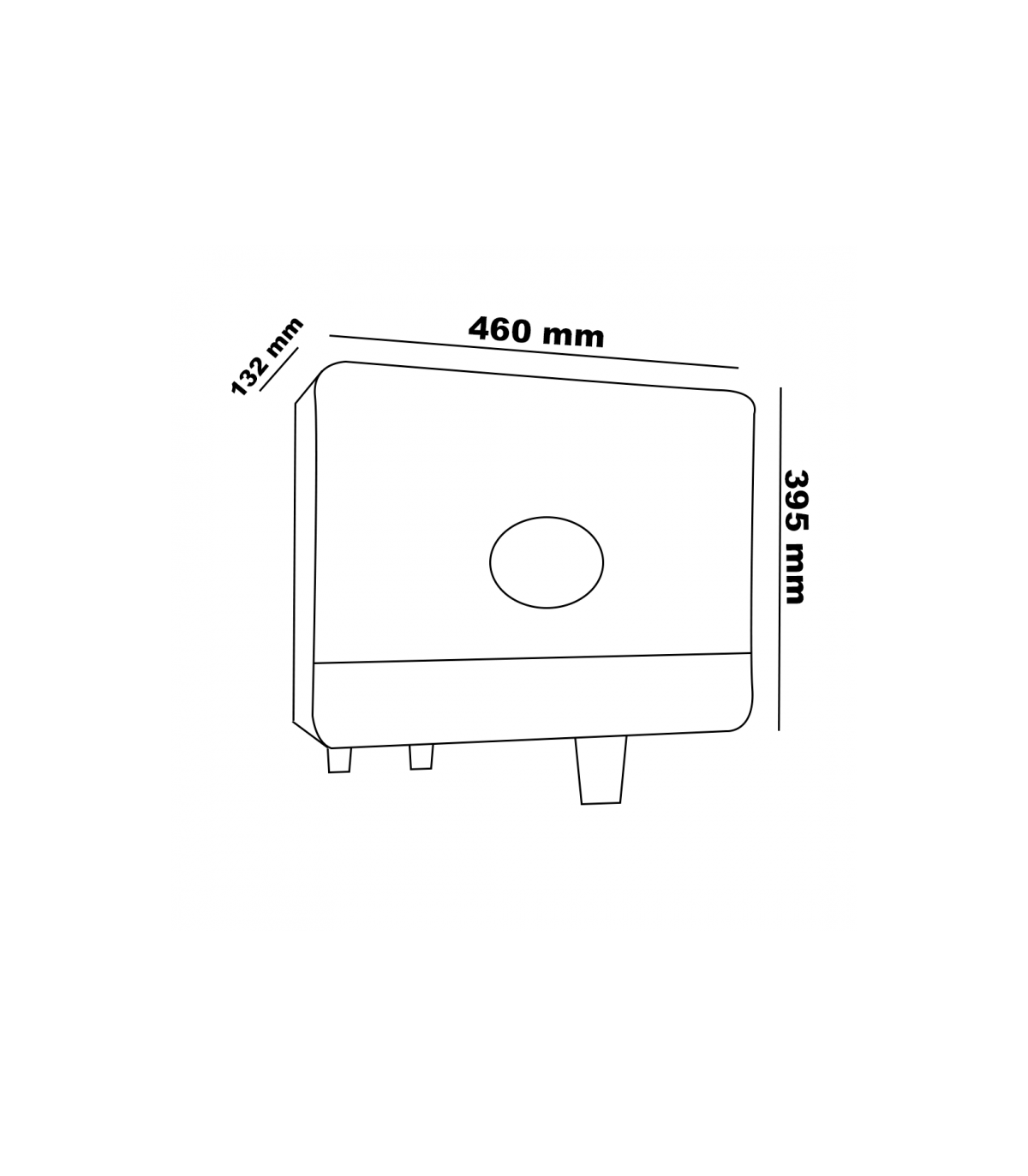 Inversor Growatt Off Grid Spf 6000 Plus