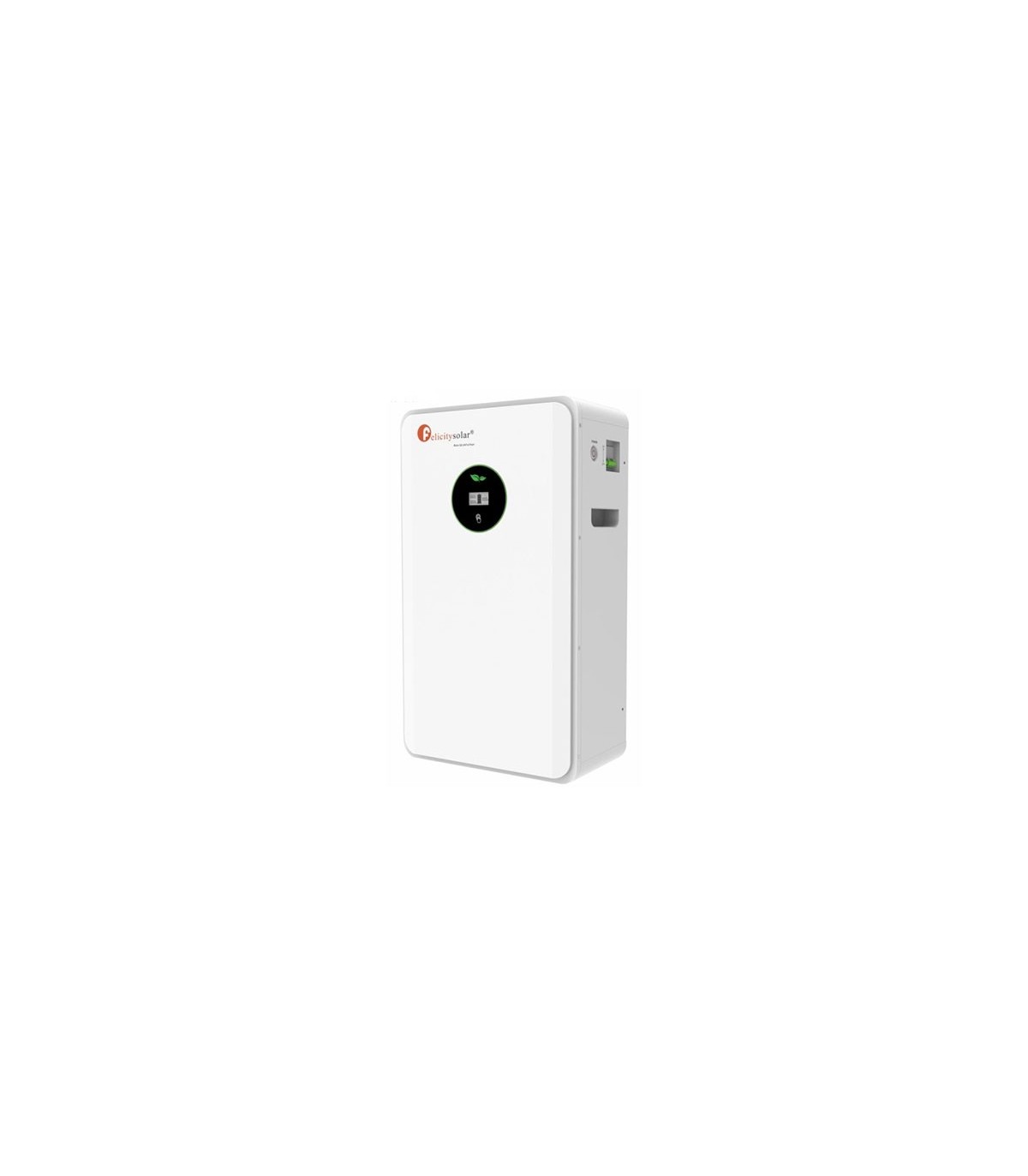 Batería Felicity 5,12Kw Para Inversor Growatt Spf - Deye - Voltronic - Victron - Solis - Mpp Solar