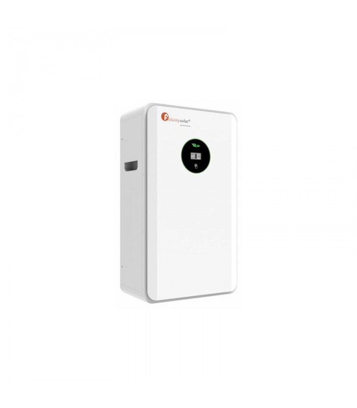 Batería Felicity 5,12Kw Para Inversor Growatt Spf - Deye - Voltronic - Victron - Solis - Mpp Solar
