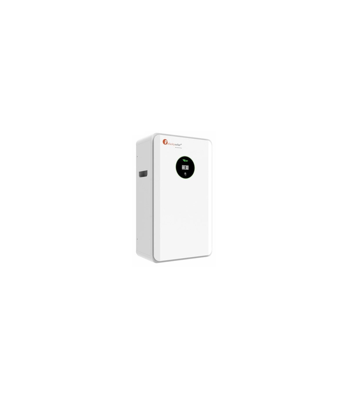 Batería Felicity 5,12Kw Para Inversor Growatt Spf - Deye - Voltronic - Victron - Solis - Mpp Solar