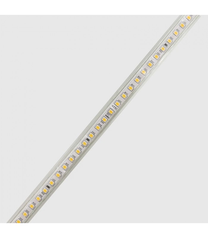 Tira Led MAXLED 220V 12W 960Lm/M IP65 -Metro-