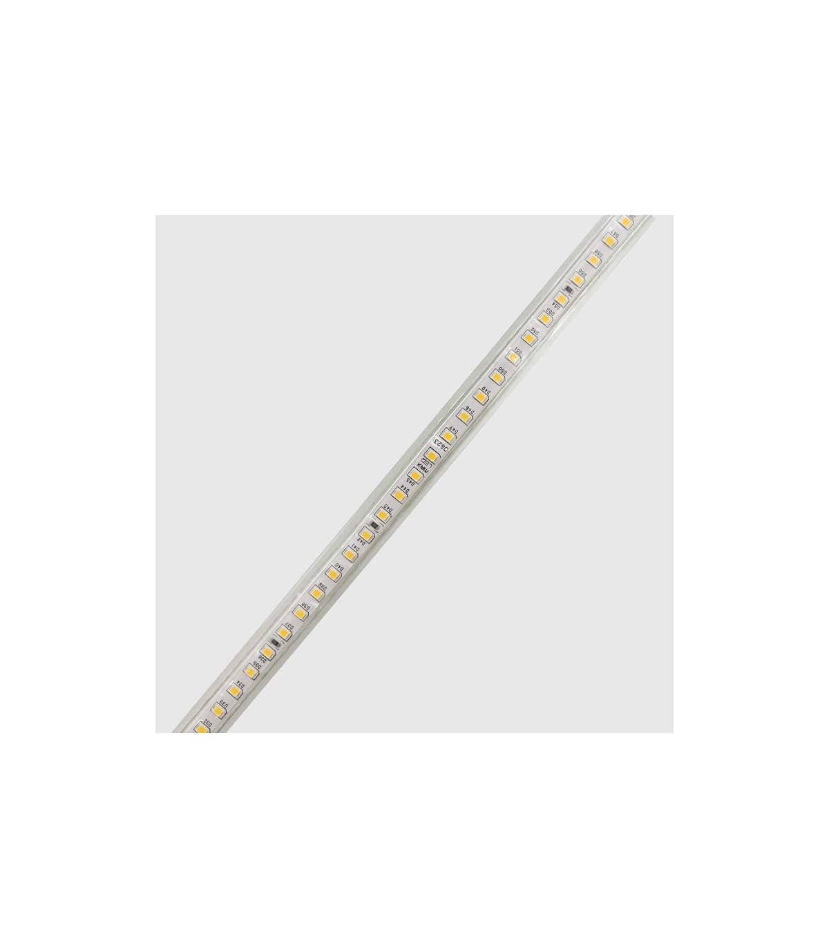 Tira Led MAXLED 220V 12W 960Lm/M IP65 -Metro-